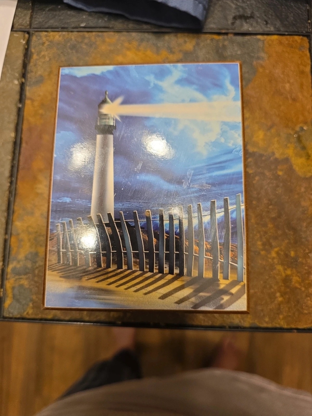 Coastal Lighthouse Box